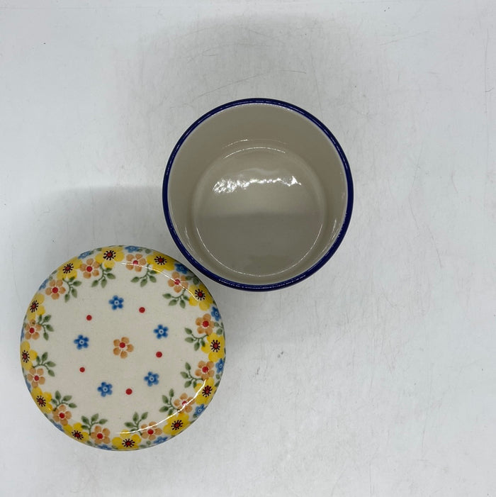 European Butter Keeper ~ 3.75W x 3H ~ 2225X - T3*