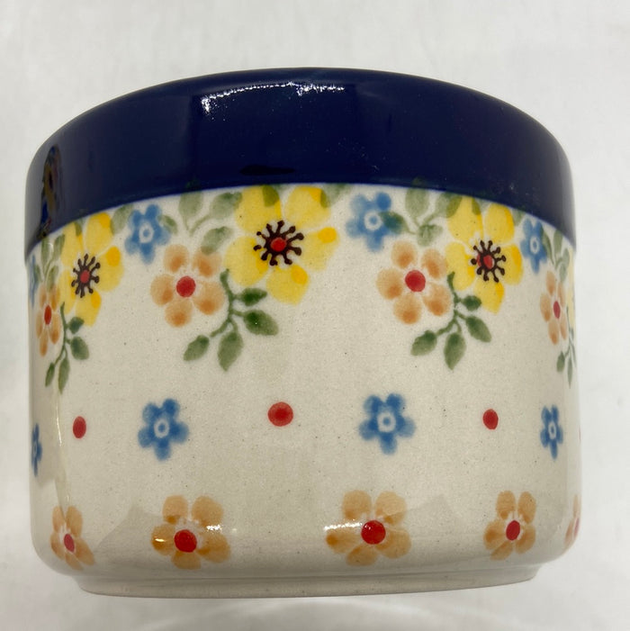 European Butter Keeper ~ 3.75W x 3H ~ 2225X - T3*