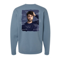 EVERY BRILLIANT THING Daniel Crewneck