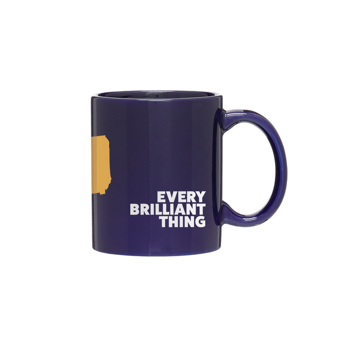 EVERY BRILLIANT THING Good Coffee Mug