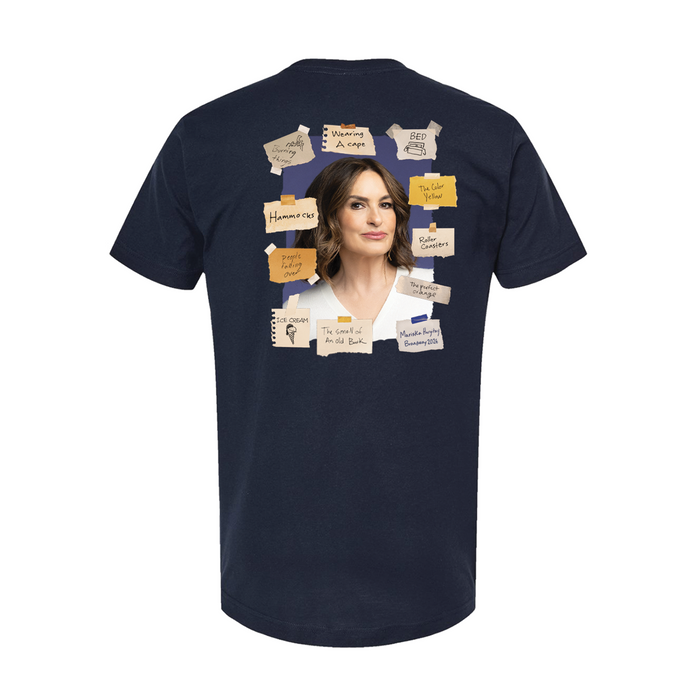 EVERY BRILLIANT THING Mariska Tee