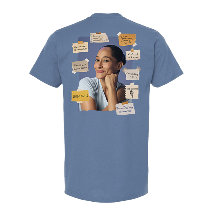 EVERY BRILLIANT THING Tracee Tee