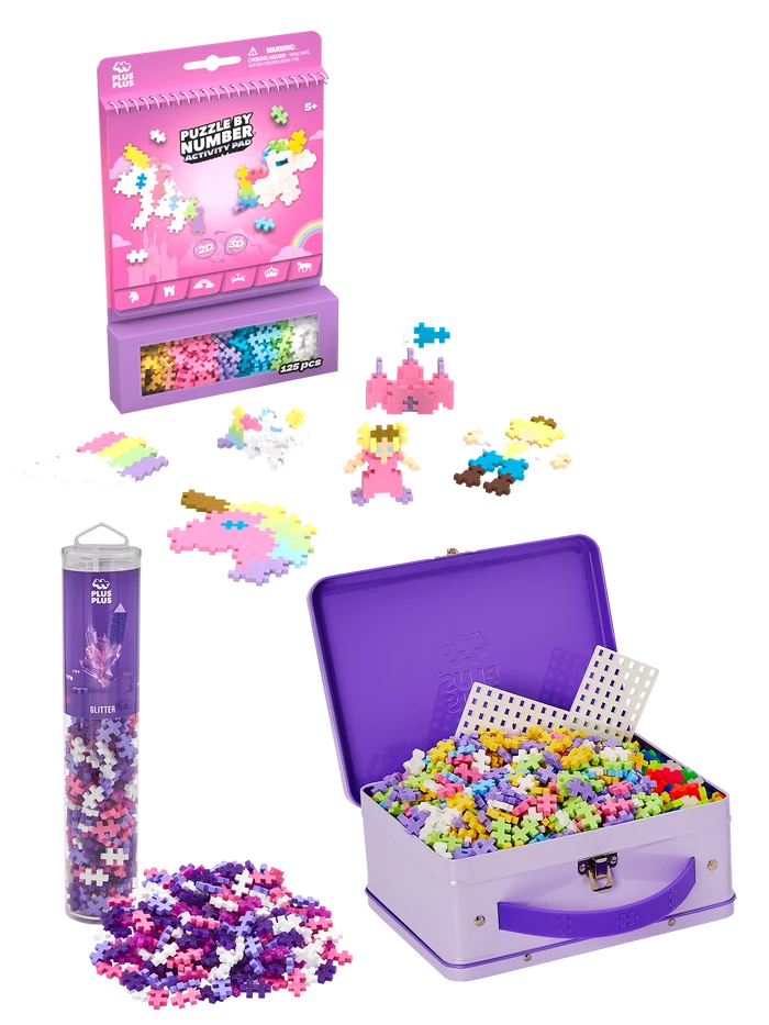 Fairytale – 3-in-1 Travel Pack