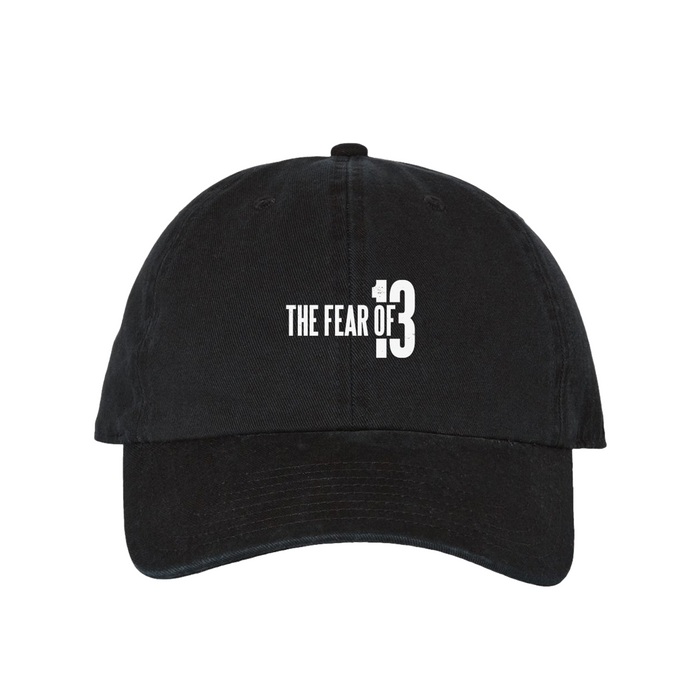 FEAR OF 13 Logo Cap