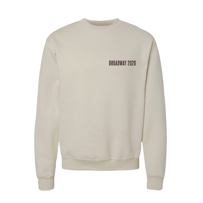 FEAR OF 13 Logo Crewneck