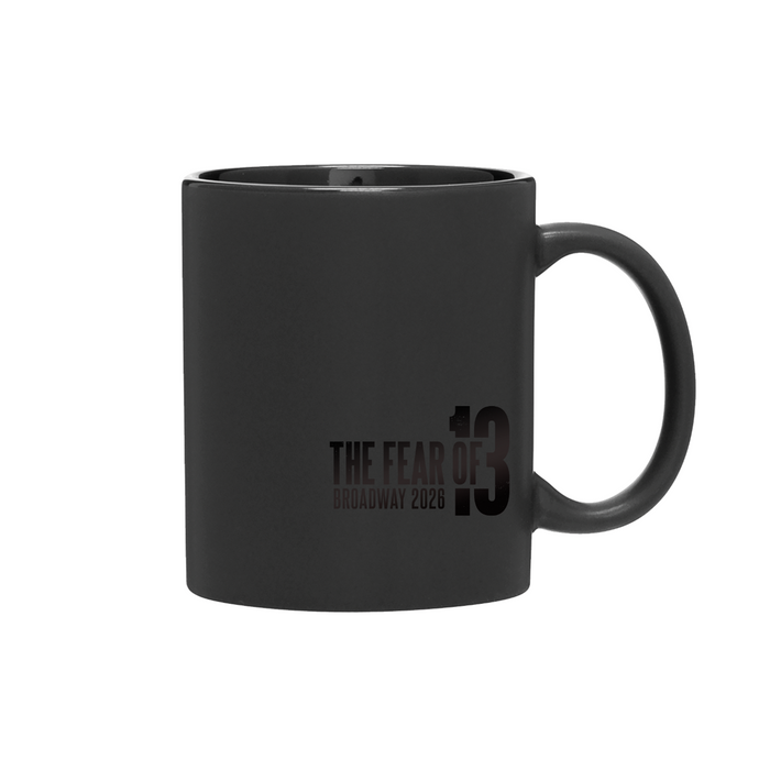 FEAR OF 13 Truth Mug