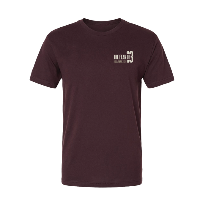 FEAR OF 13 Truth Tee