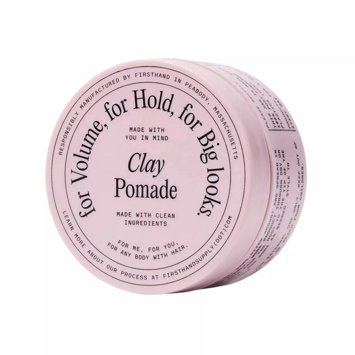 Firsthand Supply Clay Pomade