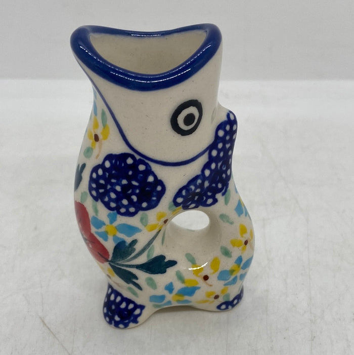 Fish Toothpick Holder - WK78