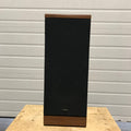 Fisher STV-758 Vintage Floor Home Speaker -tested-