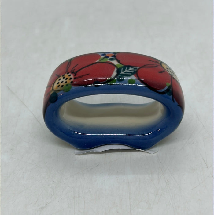 Galia Napkin Ring A-C