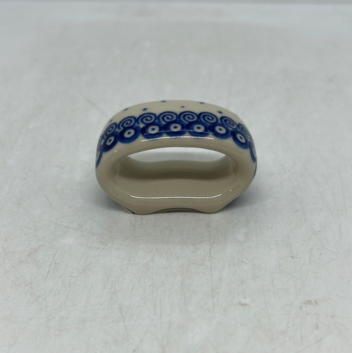 Galia Napkin Ring U-P3