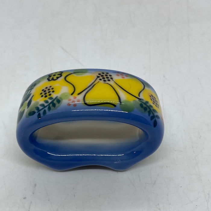 Galia Napkin Ring U-WP3