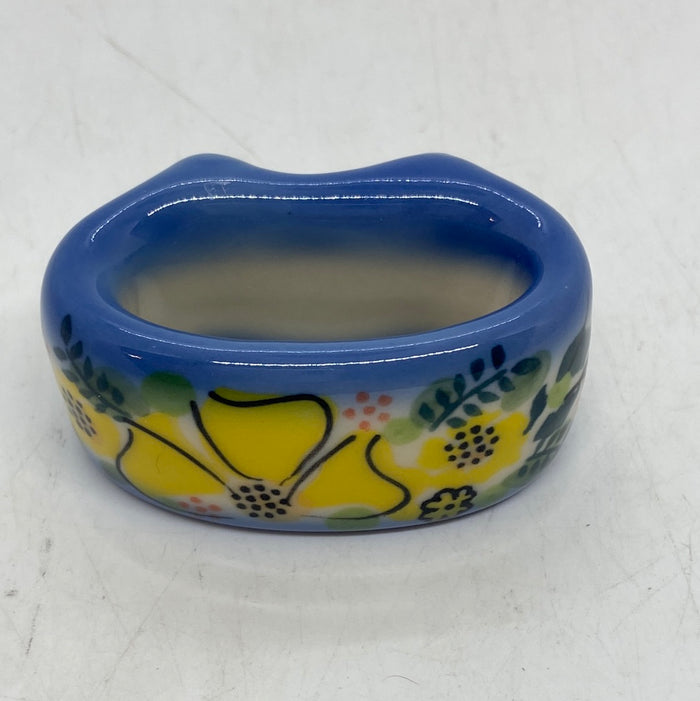 Galia Napkin Ring U-WP3