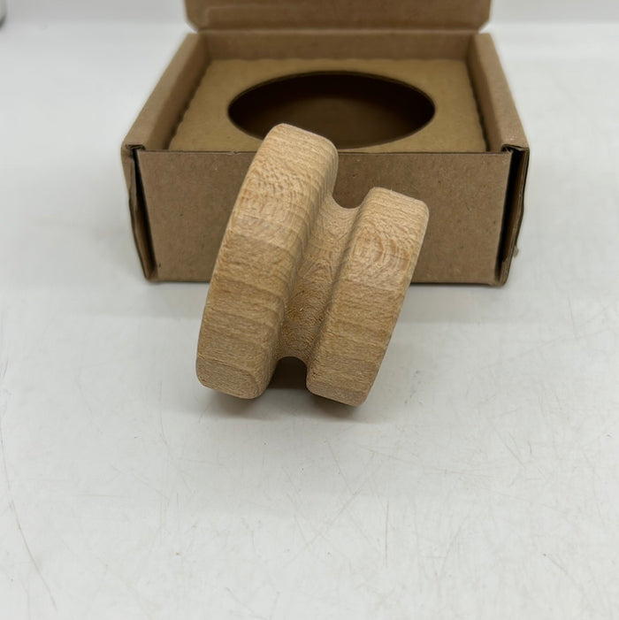 Gdansk Cookie Wooden Stamp