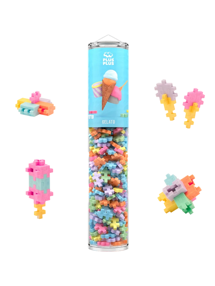 Gelato Color Mix - 240 pcs