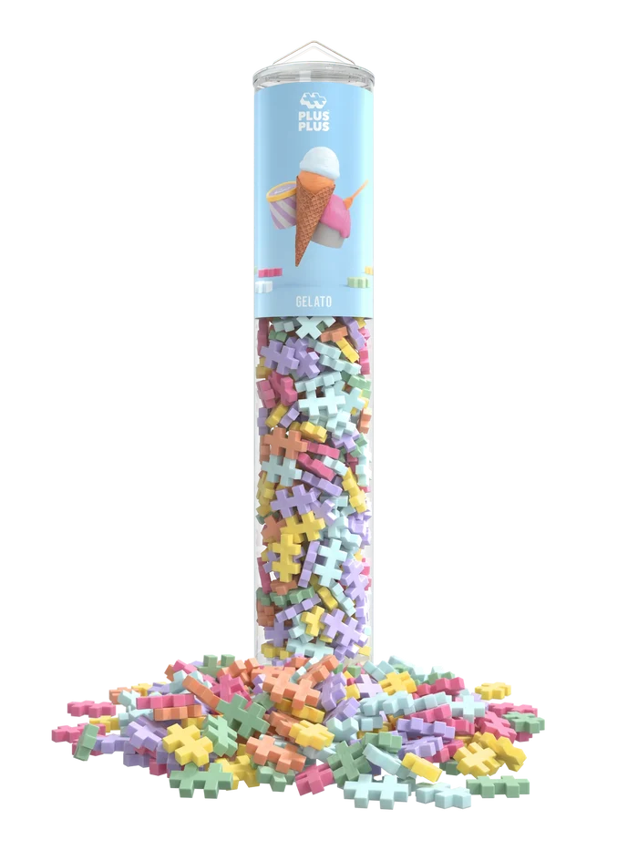 Gelato Color Mix - 240 pcs