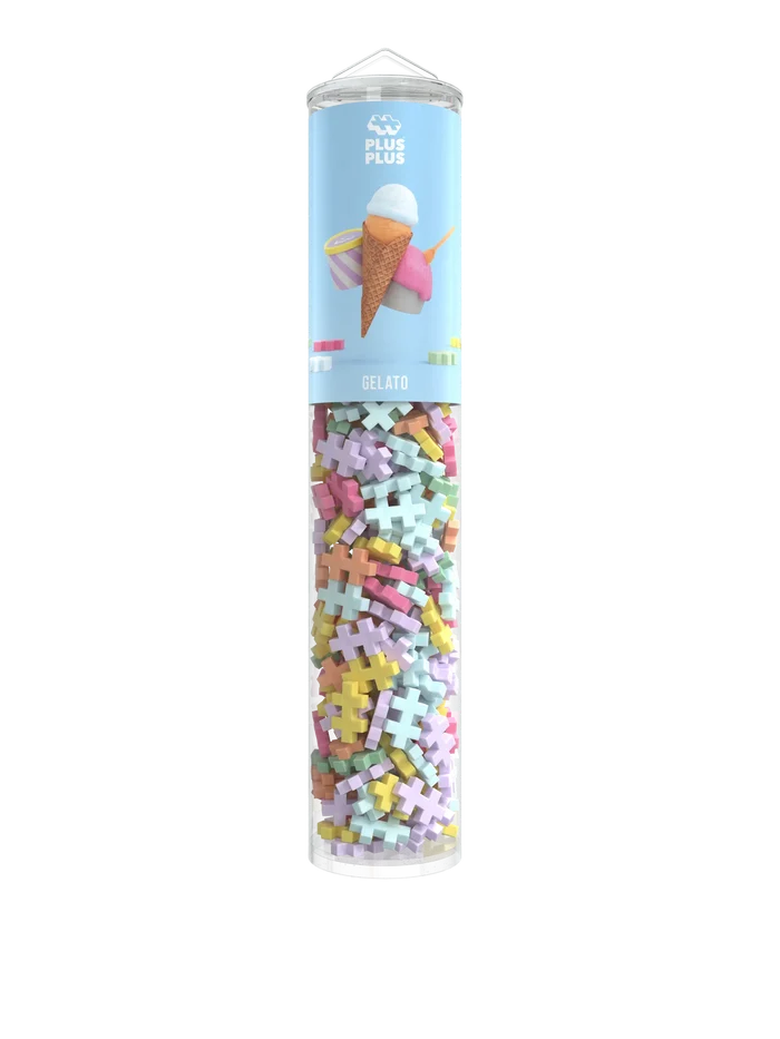 Gelato Color Mix - 240 pcs