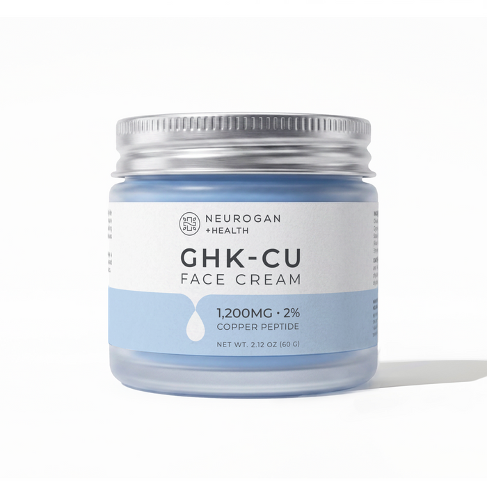 GHK-Cu Copper Peptide Face Cream