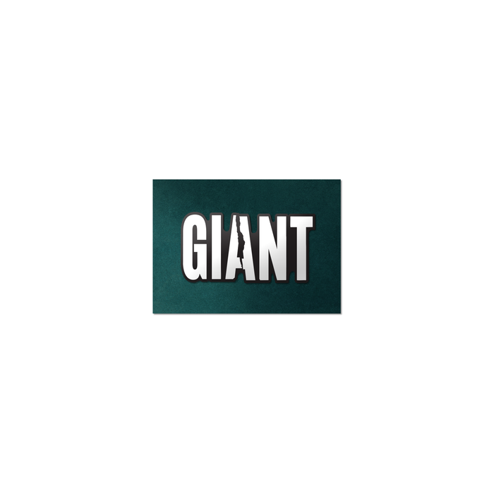 GIANT Lapel Pin