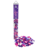 Glitter Color Mix - 100 pcs