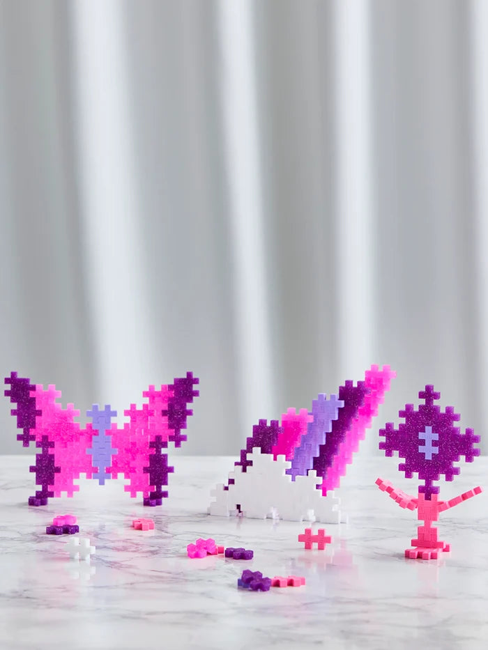 Glitter Color Mix - 100 pcs