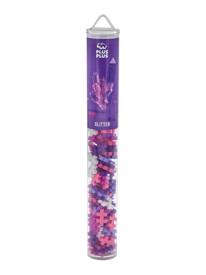 Glitter Color Mix - 100 pcs