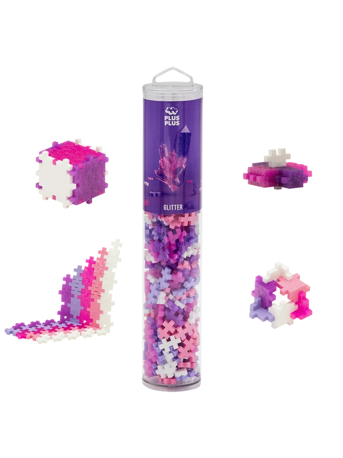 Glitter Color Mix - 240 pcs