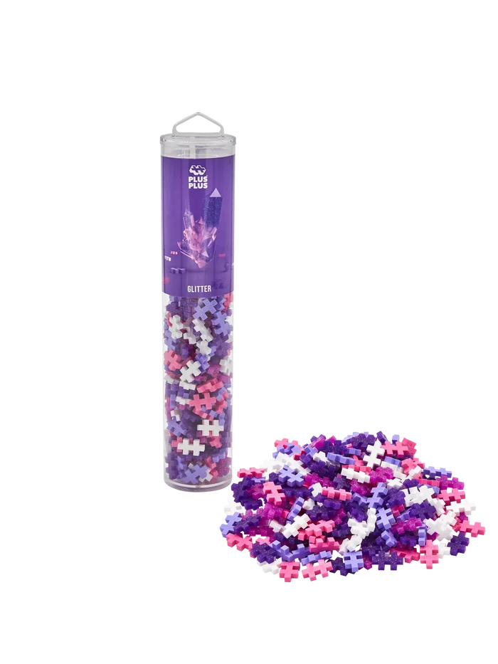 Glitter Color Mix - 240 pcs
