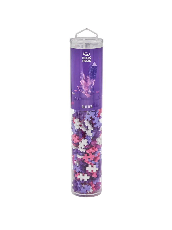 Glitter Color Mix - 240 pcs