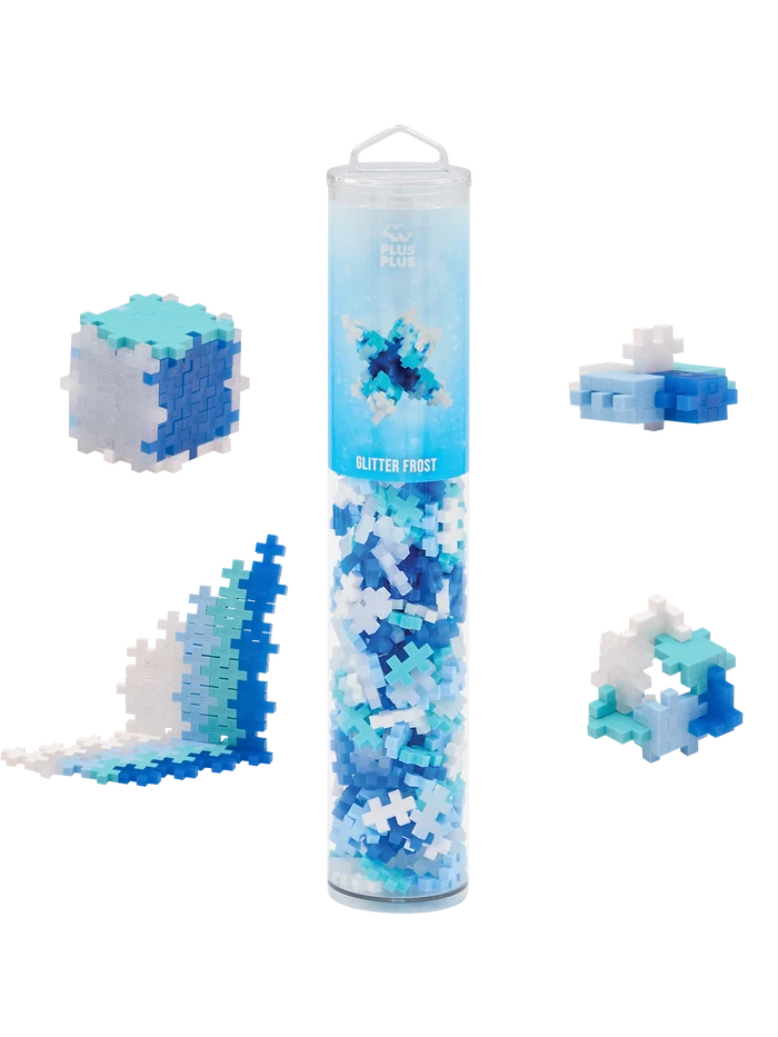 Glitter Frost Color Mix - 240 pcs