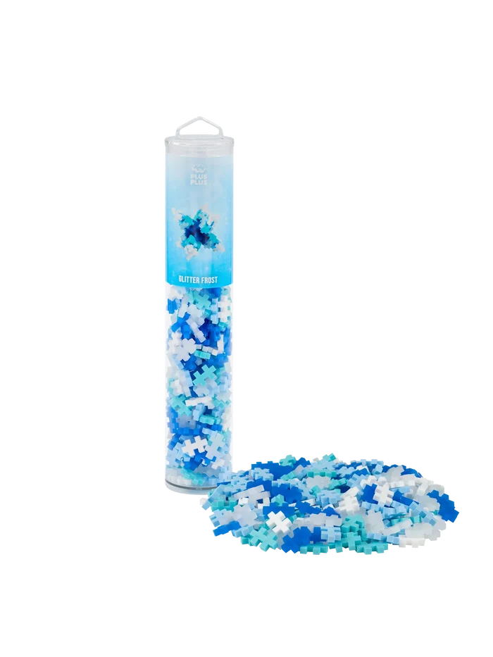 Glitter Frost Color Mix - 240 pcs