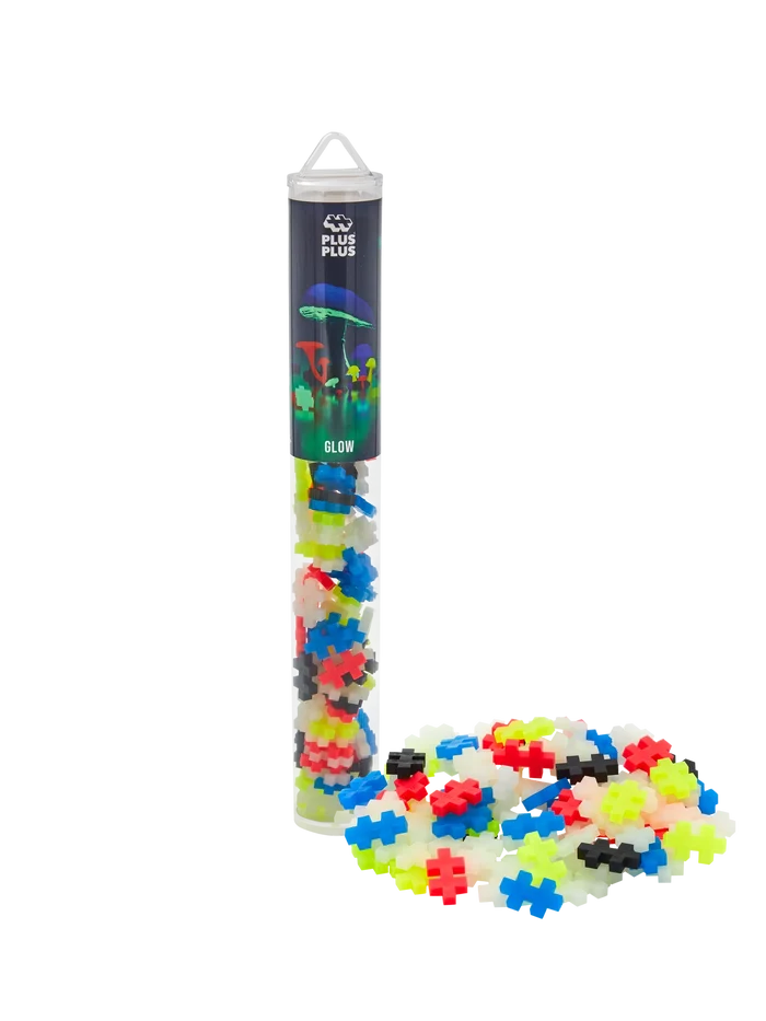 Glow Color Mix - 100 pcs