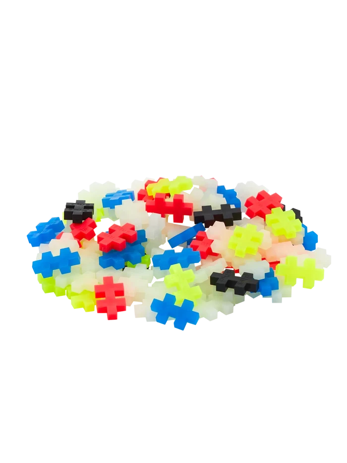 Glow Color Mix - 100 pcs