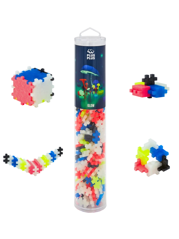 Glow Color Mix - 240 pcs
