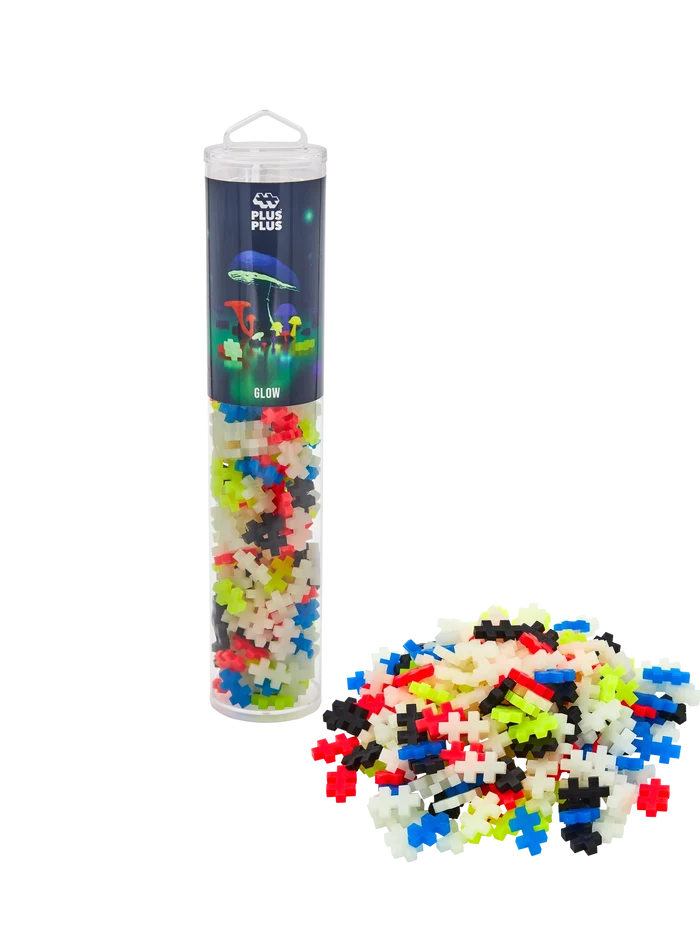 Glow Color Mix - 240 pcs