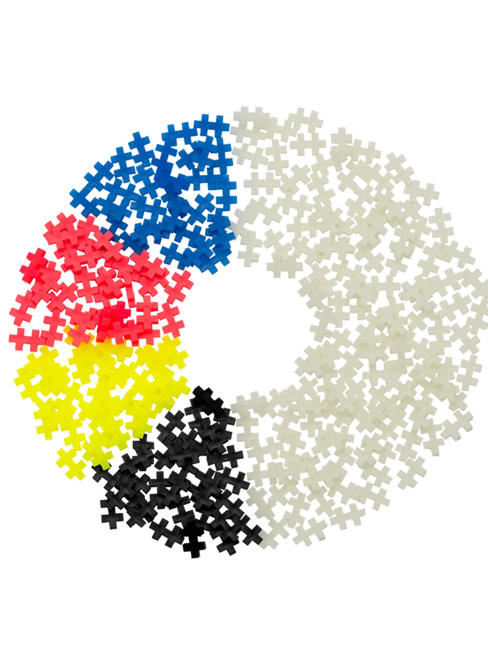 Glow Color Mix - 240 pcs