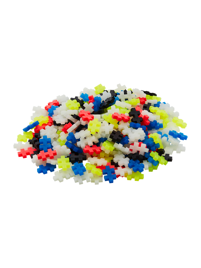Glow Color Mix - 300 pcs