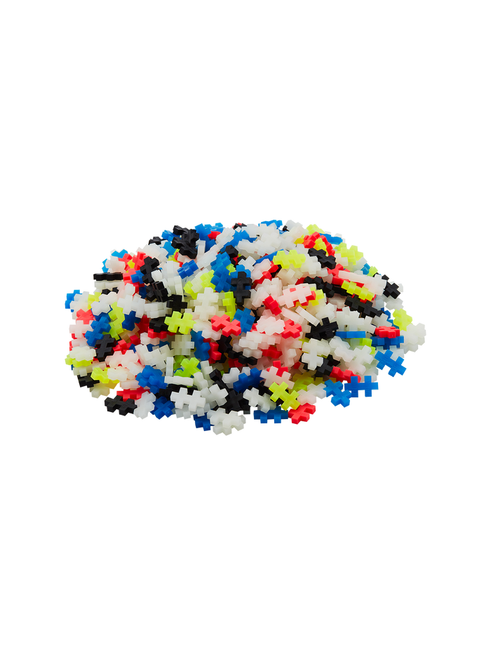 Glow Color Mix - 600 pcs