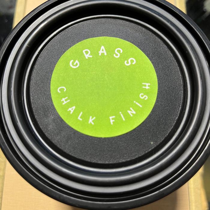 Grass Recolor Chalk Paint