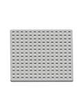 Gray Baseplate