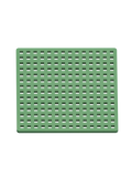 Green Baseplate