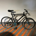 GT 21" Black XT Components 27 Speed Gravel Bike (ish)