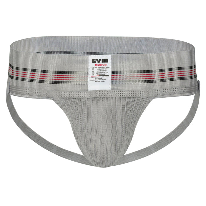 Small / Heather Grey