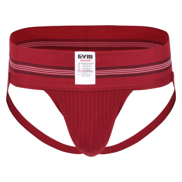Burgundy / Small