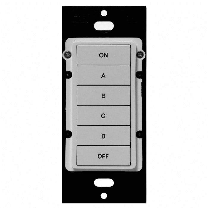 HAI - HLCK6-CCK Color Change Kit Button Set
