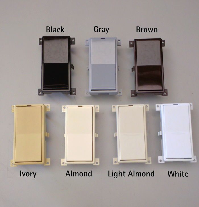 HAI - WS1R-40A00: Wall Switch/Relay -15A
