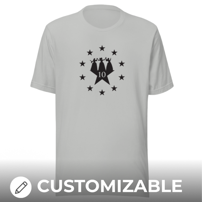 Hamilten Custom Tee