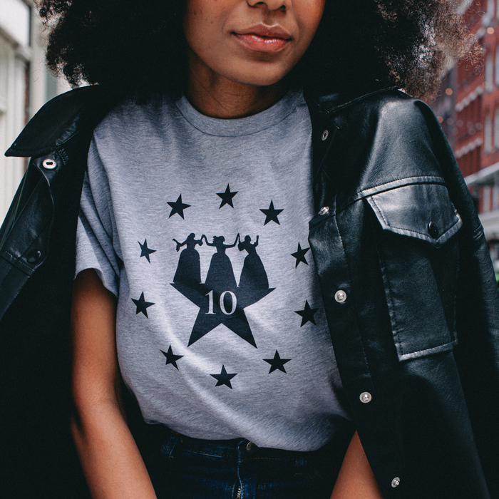 Hamilten Custom Tee