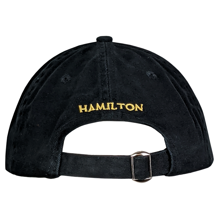 HAMILTON Baseball Cap